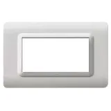 44 MOULDED FR.PLATE MARBLE       4M