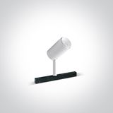 42114AL/W/V WHITE DALI 12W CCTV 48V IP20 ADJUSTABLE
