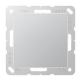 Blank centre plate A594-0AL