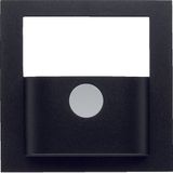 S.x Cover for KNX (TP+EASY) Movement detector module, anthracite