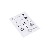 ICON SHEET KT | symbol sticker for KTE and KTV