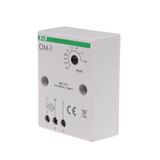 power limiter, panel mounting