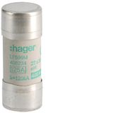 Cylindrical fuse-links for industrial applications 22x58mm aM 125A 400V AC 120kA