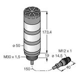 LED Signal Light Tower Light   TL50HGYRAOSQP