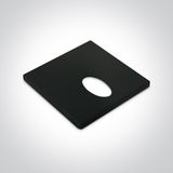 BLACK SQUARE COVER FOR 68000B