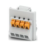 ICC20-TP1,5/4L3,5-7035 - PCB terminal block