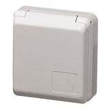 Inb. WCD Cepex 32A 5P 6H 400V IP44