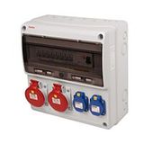 Drawer box ZSF20200000.1 /3974 IP44