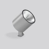 ANDHO midi, 41 W, 3450 lm, 927, silver, DALI Spotlights, L 261 B 154 H