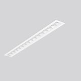 BeamLine Slim, 36 W, 3050 lm, 930, white, on/off Recessed ceiling lumi