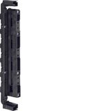 Busbar-carrier,universN,300mm,4p,left