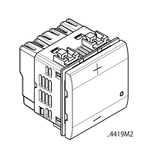 LL - dimmer universale 2fili 2M bianco