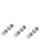 ALPHA 3200 Eco Screw set ACB connec...