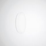 Wall and ceiling luminaire Olisq R Diffuser White around ETBLE 15W 1900lm Lambertian (L) IP40 IK03 3 SDCM 8403563