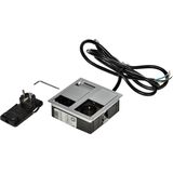 VersaHIT 2x wcd, steel