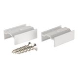 LED-STRIPE DOB RGB MOUNTING BRACKET 20PCS