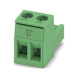 MSTB 2,5/ 2-ST-5,08 BD:J3SO - PCB connector