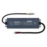 LED power supply 150W, DC12V/12.5A, IP67