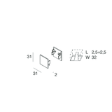 P-30: COPPIA TESTATE STRIP/INCASSO CAPP
