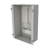 ProfiSNAP Meter Tray, electronic meter (eHZ) or 3-point meter unit, fo