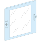 TRANSPARENT FRONT PLATE W300 6M