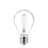 FIL. LED INCANTO WHITE GOCCIA CHIARA A60