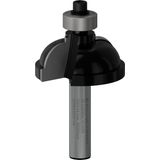 Edge forming bit E, 8 mm, R1 9.5 mm, D 35 mm, L 16.2 mm, G 59 mm