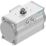 DFPD-160-RP-90-RS60-F0710 Quarter turn actuator