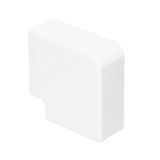 PLANE ANGLE FOR 16X10 TRUNKING WHITE