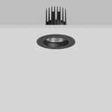 HELEDON mini, 29 W, 3700 lm, 940, black, DALI Recessed downlights, D 1