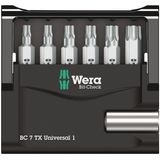 Bit-Check 7 TX Universal 1, 7-delig