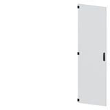 SIVACON door. left. EMC. IP40. H: 2200 mm. W: 600 mm. protection class 1