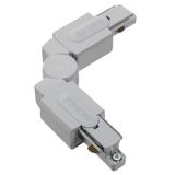 JOINT JOINT GB24-1 JOINT ANGLE 1-V GREY