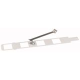 XPFDM-A-MC Lock cover for dropper bar