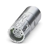 M23-8ES198A8L24S - Cable connector
