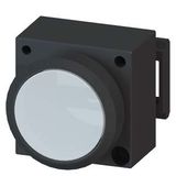 CIRE ILLUMINATED BUTTON 3SB3001-0AA71