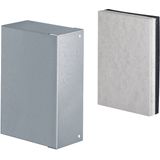 End cap, FWK 30/99160, galvanized