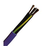 YSLY-JZ 12x1,5 PVC Contol Cable Intrinsically Safe, blue (The price is shown without markup on metals. Request a quote for accurate information)