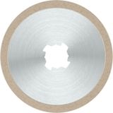 X-LOCK Standard for Ceramic diamond cutting disc 110x22.23x1.6x7.5