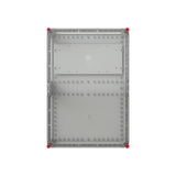 VB64VT-S400/4 LTS housing 640x440-400A for OT315-400 centered on ISO-MPL VMS64