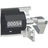 CDM oper.counter - mech.5  digit display-MTZ2/MTZ3