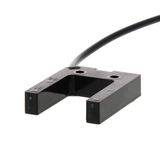 Photoelectric sensor, slot housing, infrared LED, twin through-beam, 2 E3Z 7190D