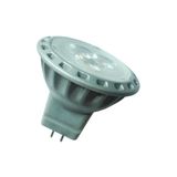 BaiSpot LED3 GU4 MR11 10V-30V DC 2.5W WW