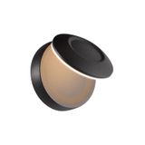 PANLUX LED lamp CENTRO V 6W 600lm 3000K IP54 anthracite