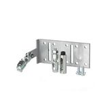 ASK72.1 - Linear/rotary mounting kit with cardan joint