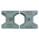 Crimping Tool 0.5–6mm² Insulated Terminals