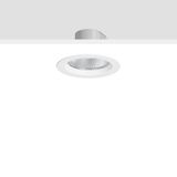 ARELO, 6,5 W, 750 lm, 830, 840, white, DALI Recessed downlights, D 130