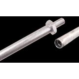 Earth rod screwable St/tZn