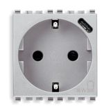 2P+E 16A DE SICURY outlet +USBC 15 Next