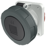 Receptacle TA, 63A4p 7H500V, IP67
